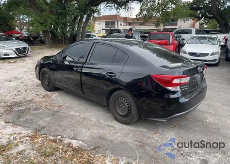 2018 Subaru Impreza 2.0I из США, поврежденный, VIN 4S3GKAA68J3615946